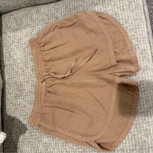 Love Tree Women's Brown Shorts